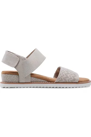 Skechers Sandali BOBS Desert Kiss 31440/OFWT