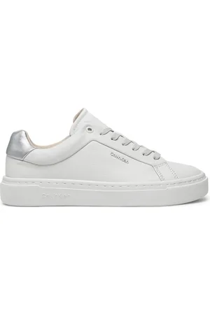Calvin Klein Sneakers Cupsole Lace Up W/Ml HW0HW02288
