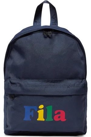 Fila Zaino Beckley Back To School Colorful Logo Mini Backpack Malma FBK0023.50004