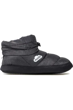 Nuvola. Pantofole Boot Home Marbled UNBHGJAS10