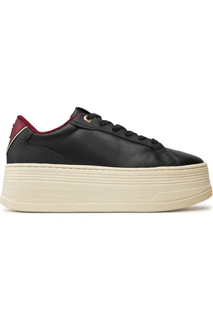 Tommy Hilfiger Sneakers Th Platform Sneaker Triangle FW0FW08115