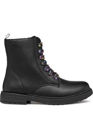 Geox Stivali Jr Eclair J049QD 0003W C9240 S