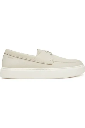 Calvin Klein Mocassini Hybrid Lace Up Boat Lth HM0HM01812