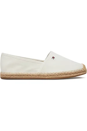 Tommy Hilfiger Espadrillas Flag Canvas Espadrille FW0FW08541