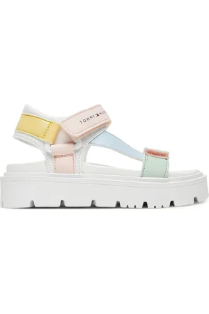Tommy Hilfiger Sandali T3A2-33786-0326Y M