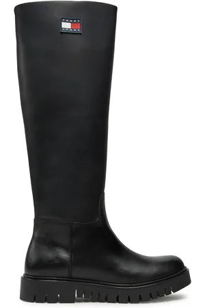 Tommy Hilfiger Stivali Tjw Long Shaft Boot EN0EN02627