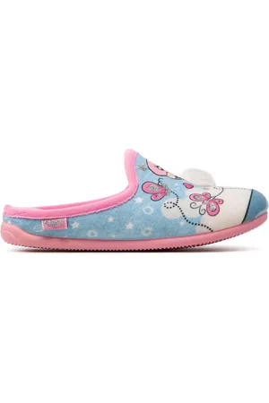 GRÜNLAND Pantofole Milk CI2668-B5