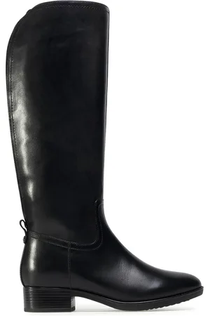 Geox Stivali al ginocchio D Felicity A D04G1A 00043 C9999