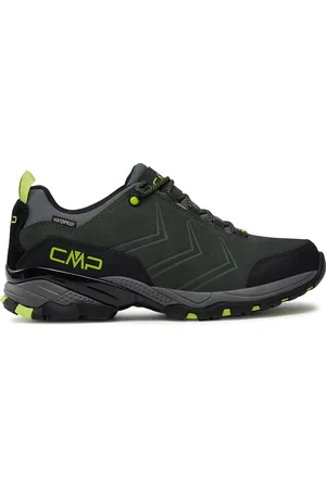 CMP Scarpe da trekking Melnik Low Wp Waterproof 3Q18597