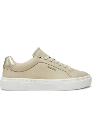 Calvin Klein Sneakers Cupsole Lace Up W/Ml HW0HW02288