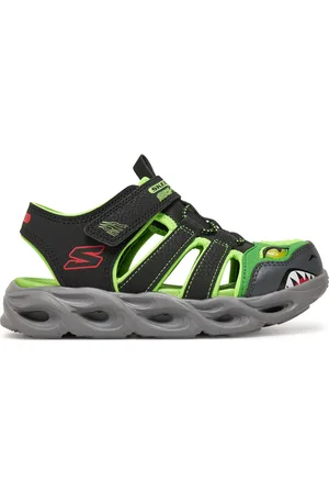 Skechers Sandali Thermo-Splash-Hydro-Flare 400613L/BKLM