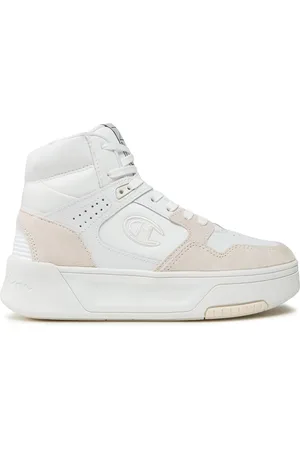 Champion Sneakers Z80 Hi Platform Sl Mid Cut Shoe S11598-WW001