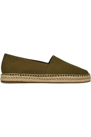 Calvin Klein Espadrillas Espadrille Cv Logo HM0HM01808