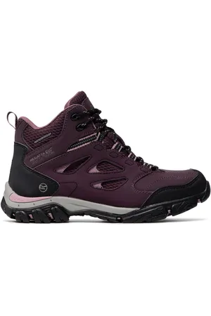 Regatta Scarpe da trekking Lady Holcombe Iep Mid RWF573