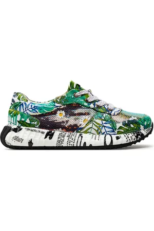 LAURA VITA Sneakers Burton 5