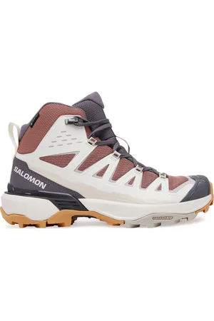 Salomon Scarpe da trekking X Ultra 360 Edge Mid Gore-Tex L47816400