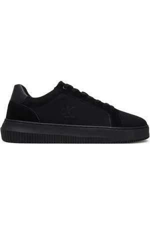Calvin Klein Sneakers Chunky Cupsole Mg Canvas YM0YM01219