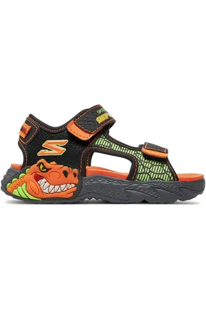 Skechers Sandali Creature-Splash- 400614L/BKOR