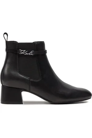 Karl Lagerfeld Stivaletti Bonnie KL30344