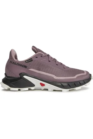 Salomon Scarpe running Alphacross 5 Gtx W GORE-TEX 473110 23 W0
