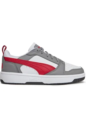PUMA Sneakers Rebound V6 Lo Jr 393833 09