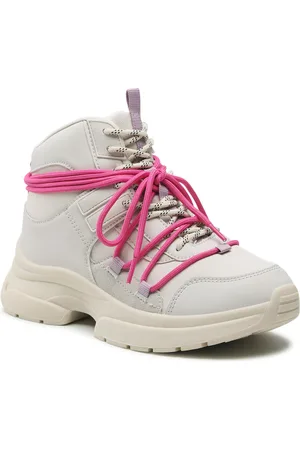 Nylon Red Sneakers WAG1156306A