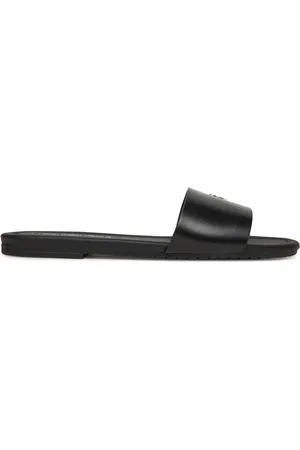 Calvin Klein Ciabatte Flat Sandal Slide Mg YW0YW01697