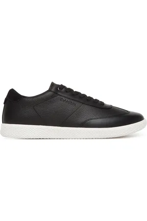Calvin Klein Sneakers Low Top Lace Up Tmbl Lth HM0HM01803