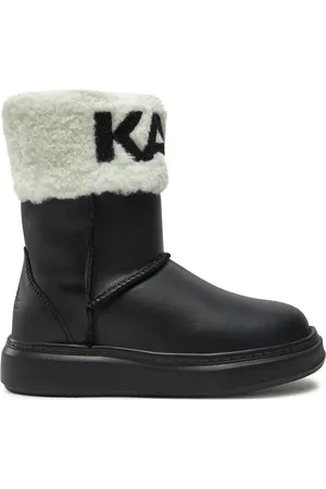 Karl Lagerfeld Stivaletti Z30312 M