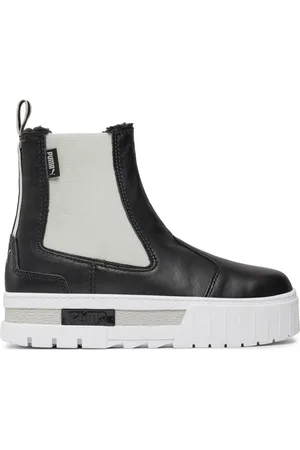 PUMA Chelsea Mayze Chelsea Winter Wns 393093 02