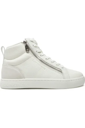 Calvin Klein Sneakers Classic Cupsole Zip Mid In YM0YM01156