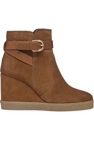 Geox Stivaletti D Elidea Wedge D46VQA 02243 CD500