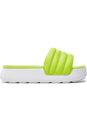 PUMA Ciabatte Karmen Slide Puffy Wns 395399-04