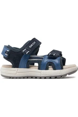 Geox Sandali J Sandal Alben Boy J35AVA 01520 CF44M M