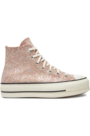 Converse Scarpe da ginnastica Chuck Taylor All Star Lift Platform Hi A09422C