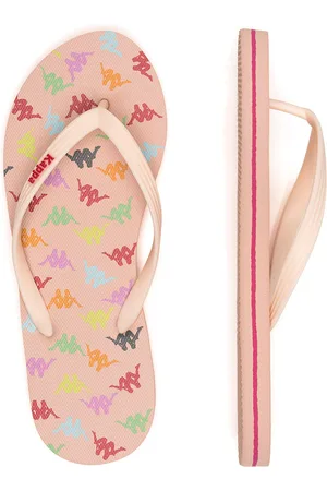 Kappa Infradito 351C22W Pink Soft - Fuchsia Fragola - Pink Fuchsia