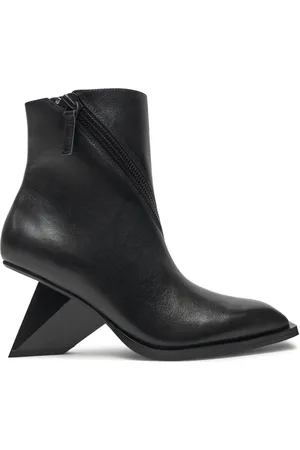 united nude Stivaletti Rockit Zip Bootie 1086501192
