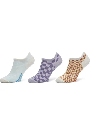 Vans Set di 3 paia di calzini corti unisex VN000ND16PH1
