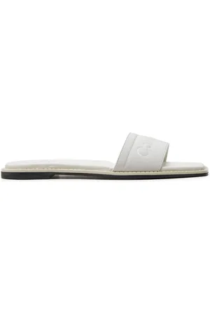 Calvin Klein Ciabatte Flat Slide He HW0HW01989