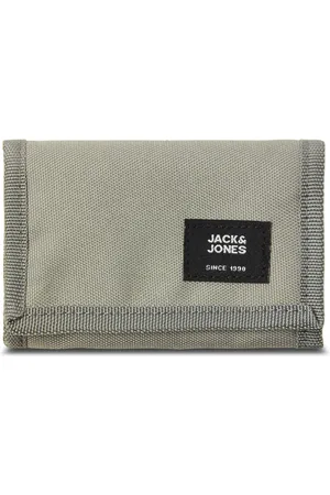 JACK & JONES Portafoglio grande da uomo Jaceastside 12228262