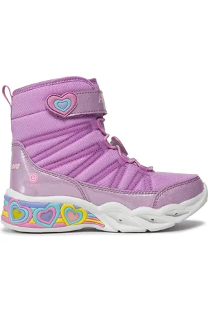 Skechers Stivali da neve Sweetheart Lights 302661L/LVTQ