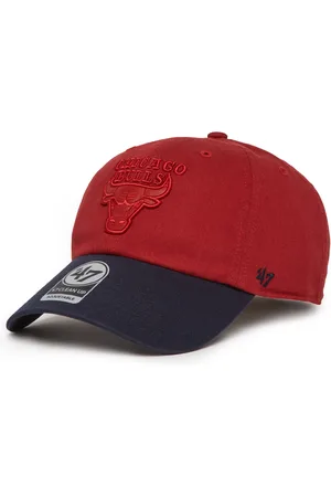 47 Brand Cappellino NBA Chicago Bulls 