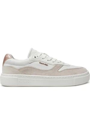 Calvin Klein Sneakers Cupsole Lace Up W/Ml Mix M HW0HW02114
