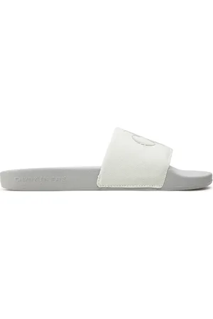 Calvin Klein Ciabatte Slide Monogram Co YW0YW00103