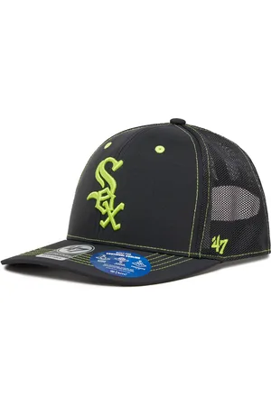 47 Brand Cappellino MLB Chicago White Sox XRAY ’47 TRUCKER B-XRAYD06BBP