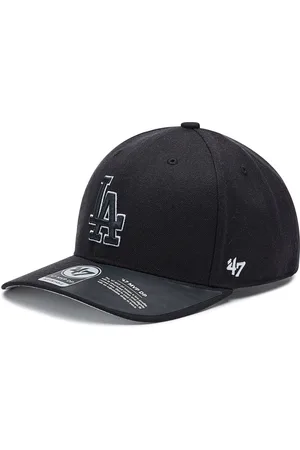 47 Brand Cappellino Mlb Los Angeles Dodgers Cold Zone B-CLZOE12WBP-BKB