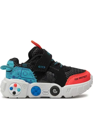 Skechers Sneakers Lil Gametronix 402262N/BKMT
