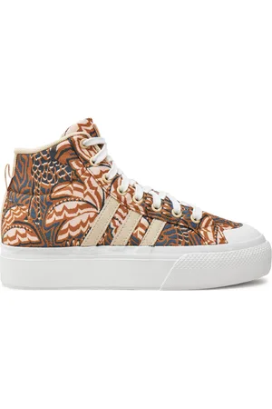adidas Scarpe da ginnastica Bravada 2.0 Mid Platform ID1074