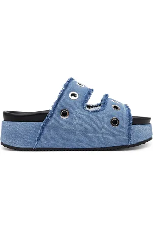 INUIKII Ciabatte Jeans Studos 70103-150 506