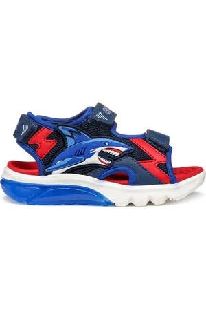 Geox Sandali J Ciberdron B J55MXB 1454 C0735 M